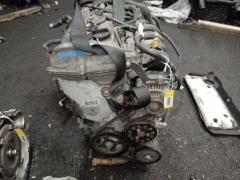 Двигатель на Toyota Corolla Fielder NZE144G 1NZ-FE Фото 4