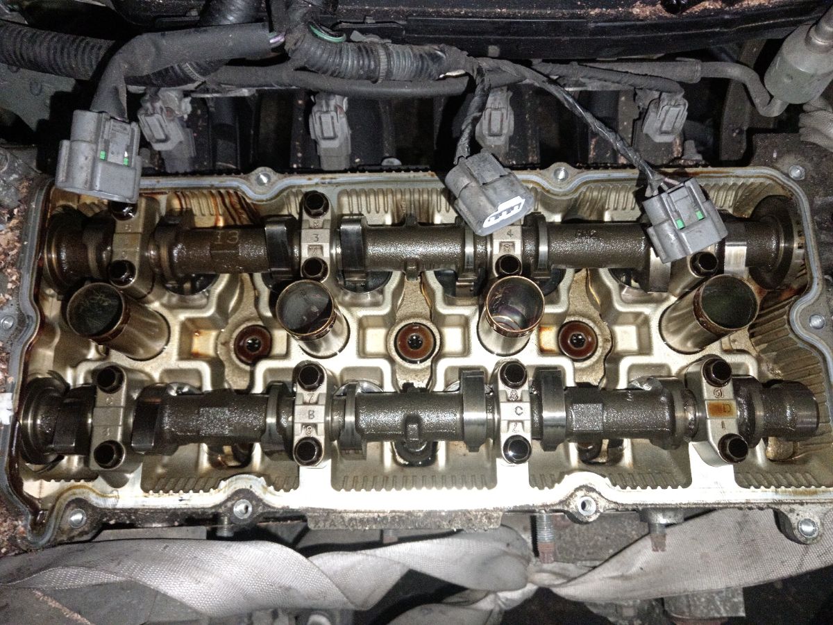 Двигатель на Nissan X-Trail NT30 QR20DE Фото 1