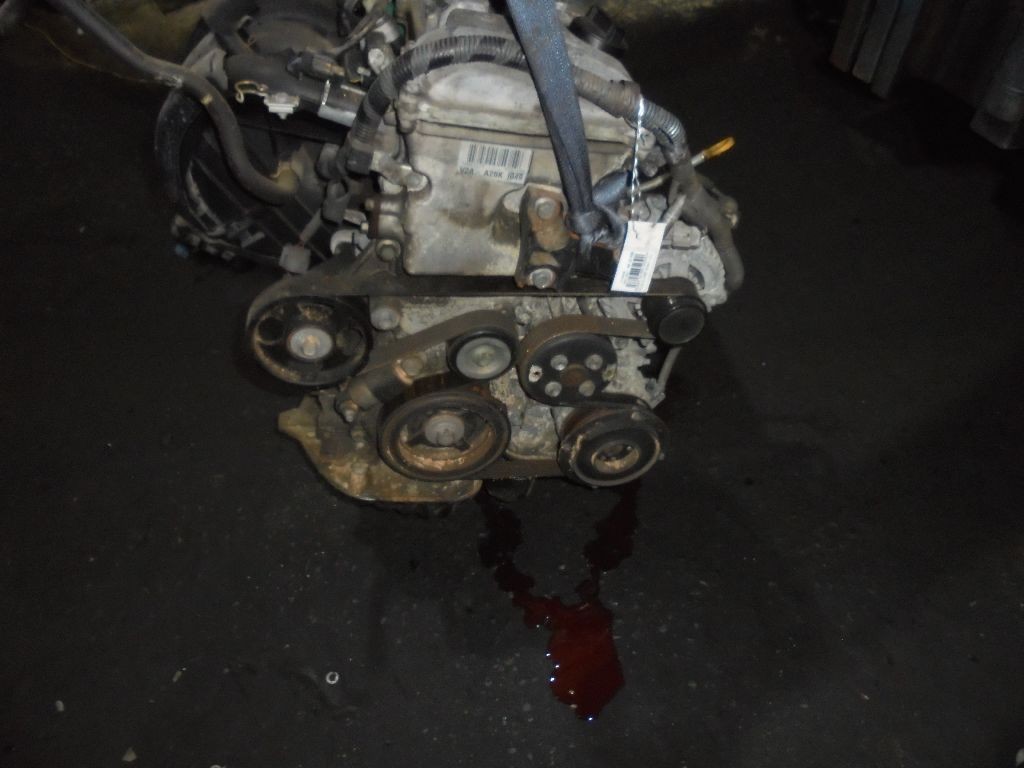 Двигатель на Toyota Vanguard ACA33W 2AZ-FE Фото 11