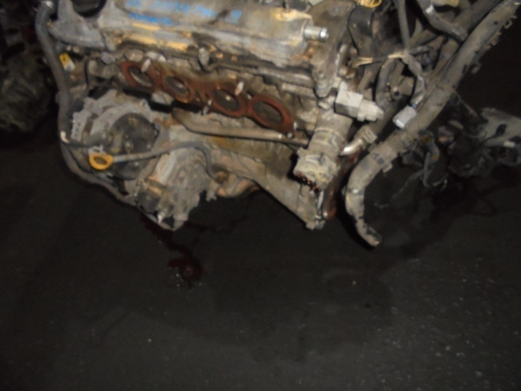 Двигатель на Toyota Vanguard ACA33W 2AZ-FE Фото 7