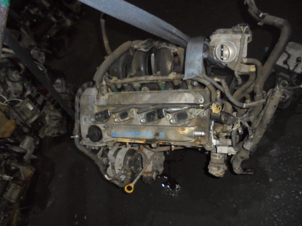 Двигатель на Toyota Vanguard ACA33W 2AZ-FE Фото 8