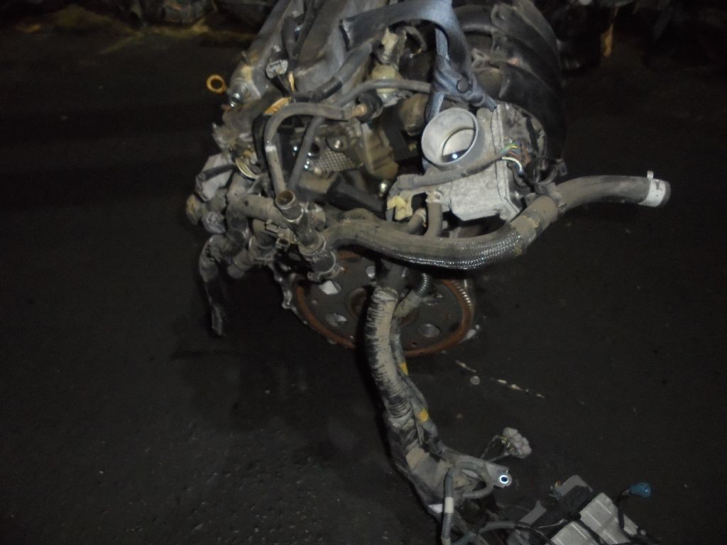 Двигатель на Toyota Vanguard ACA33W 2AZ-FE Фото 9