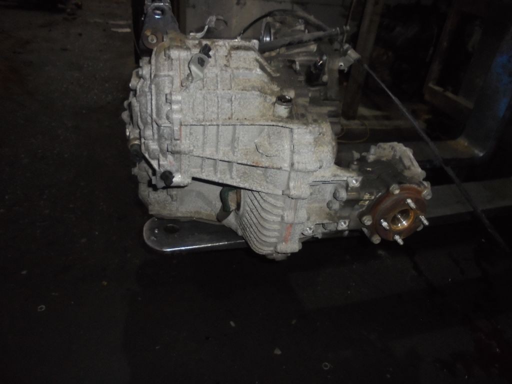 КПП автоматическая на Toyota Vanguard ACA33W 2AZ-FE Фото 5
