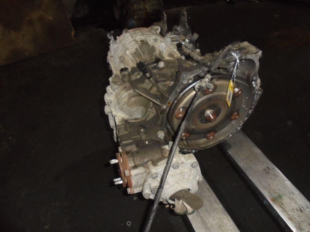 КПП автоматическая на Toyota Vanguard ACA33W 2AZ-FE Фото 6