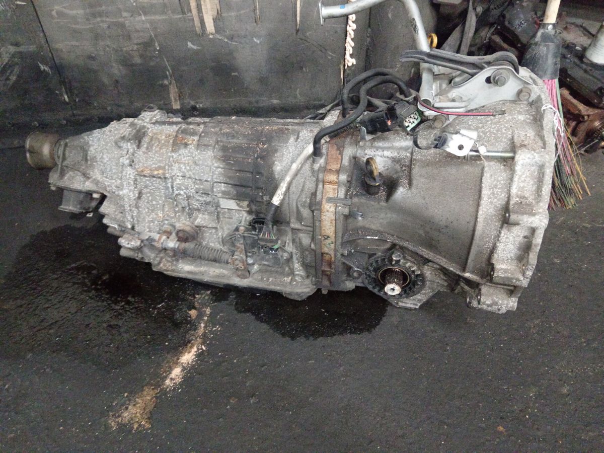 КПП автоматическая на Subaru Legacy Wagon BH5 EJ202 Фото 3