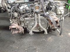 Двигатель на Subaru Legacy Wagon BH5 EJ206 Фото 2