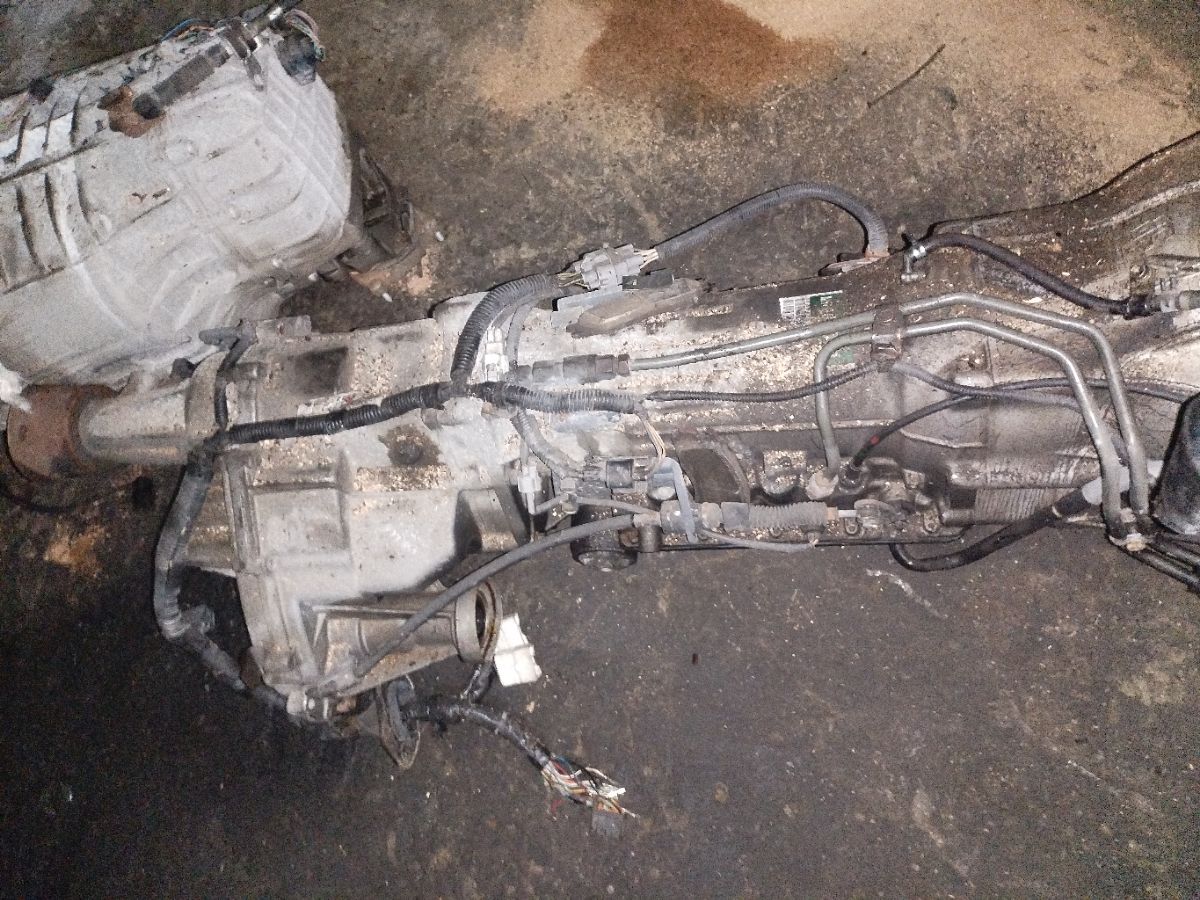 КПП автоматическая на Mitsubishi Pajero Io H76W 4G93 Фото 1