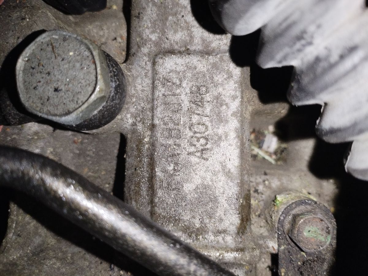 КПП автоматическая на Mitsubishi Diamante F34A 6A13 Фото 1