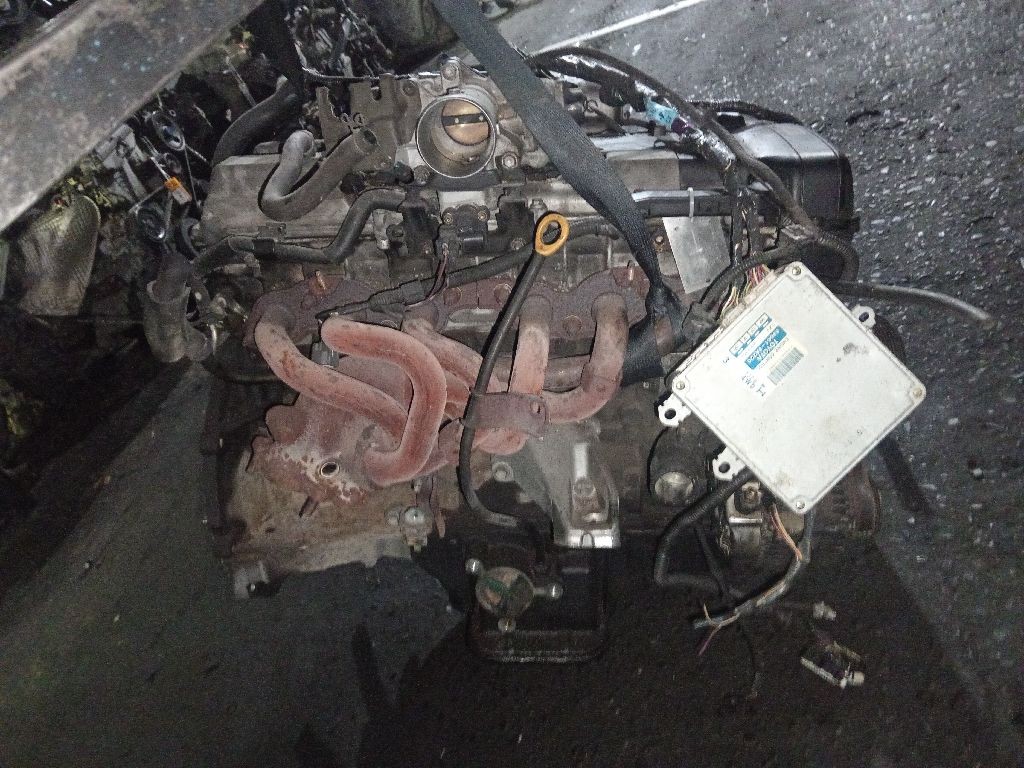 Двигатель на Toyota Crown JZS153 1JZ-GE Фото 2