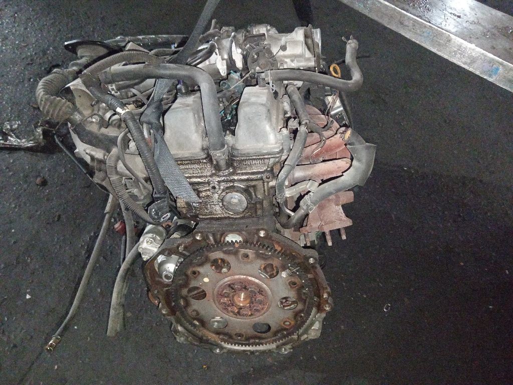 Двигатель на Toyota Crown JZS153 1JZ-GE Фото 3