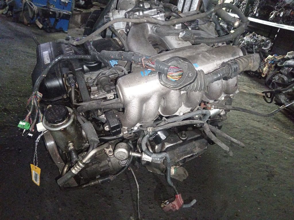 Двигатель на Toyota Crown JZS153 1JZ-GE Фото 4