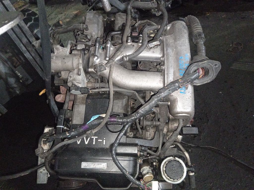 Двигатель на Toyota Crown JZS153 1JZ-GE Фото 5