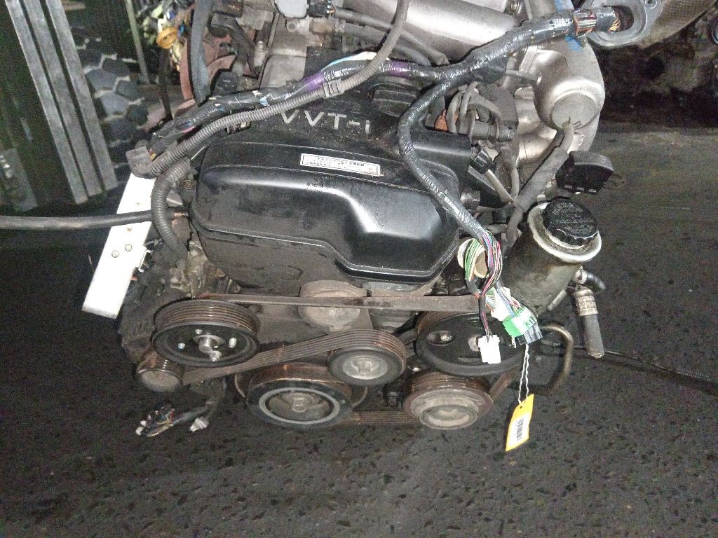 Двигатель на Toyota Crown JZS153 1JZ-GE Фото 6
