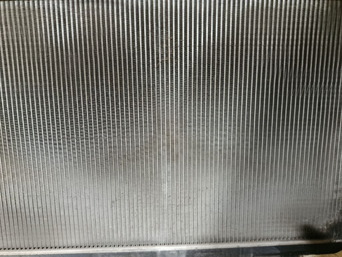 Радиатор ДВС на Nissan Serena HFC26 MR20DD Фото 2