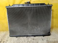 Радиатор ДВС на Nissan Serena HFC26 MR20DD