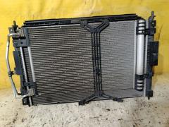 Радиатор ДВС на Peugeot 308 9806313580  967574798002  9673629780