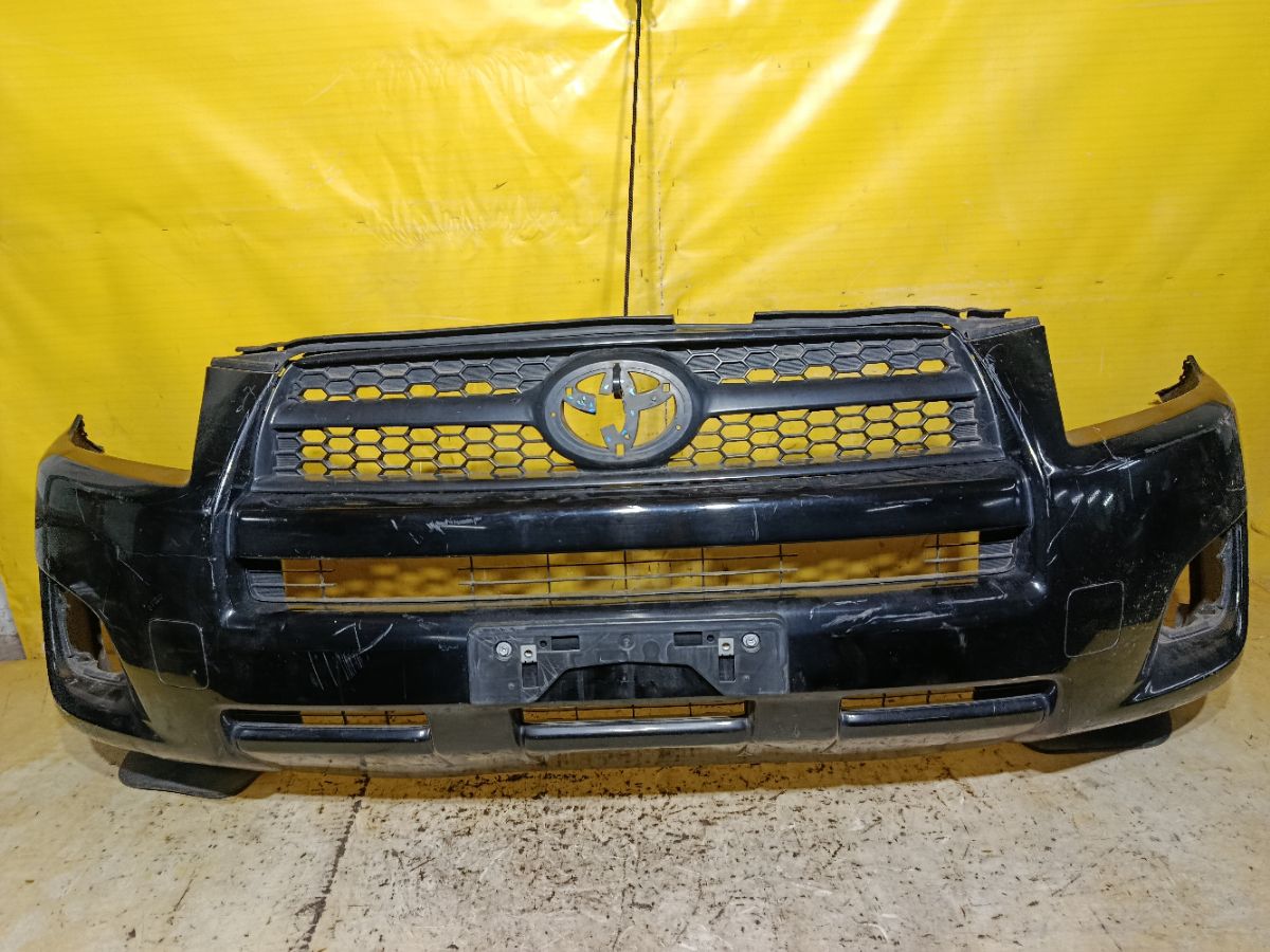 Бампер 52119-42710 на Toyota Rav4 ACA31W Фото 1