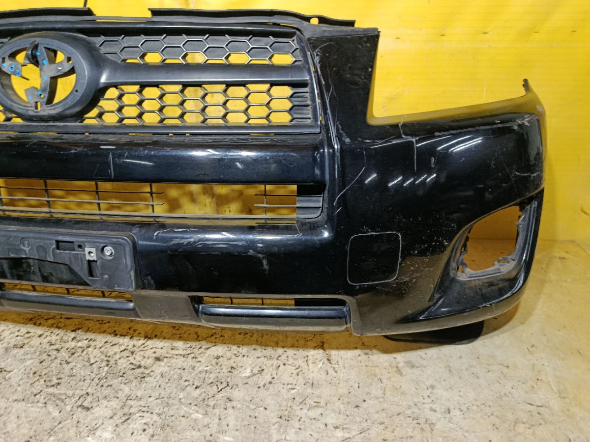 Бампер 52119-42710 на Toyota Rav4 ACA31W Фото 3