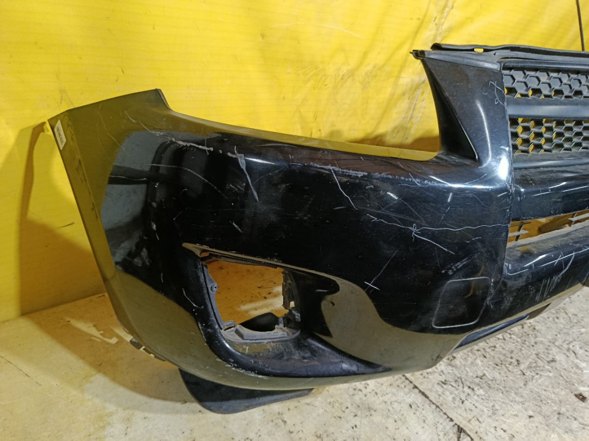 Бампер 52119-42710 на Toyota Rav4 ACA31W Фото 6