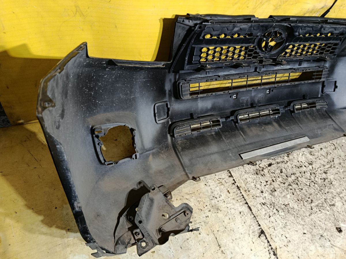 Бампер 52119-42710 на Toyota Rav4 ACA31W Фото 10