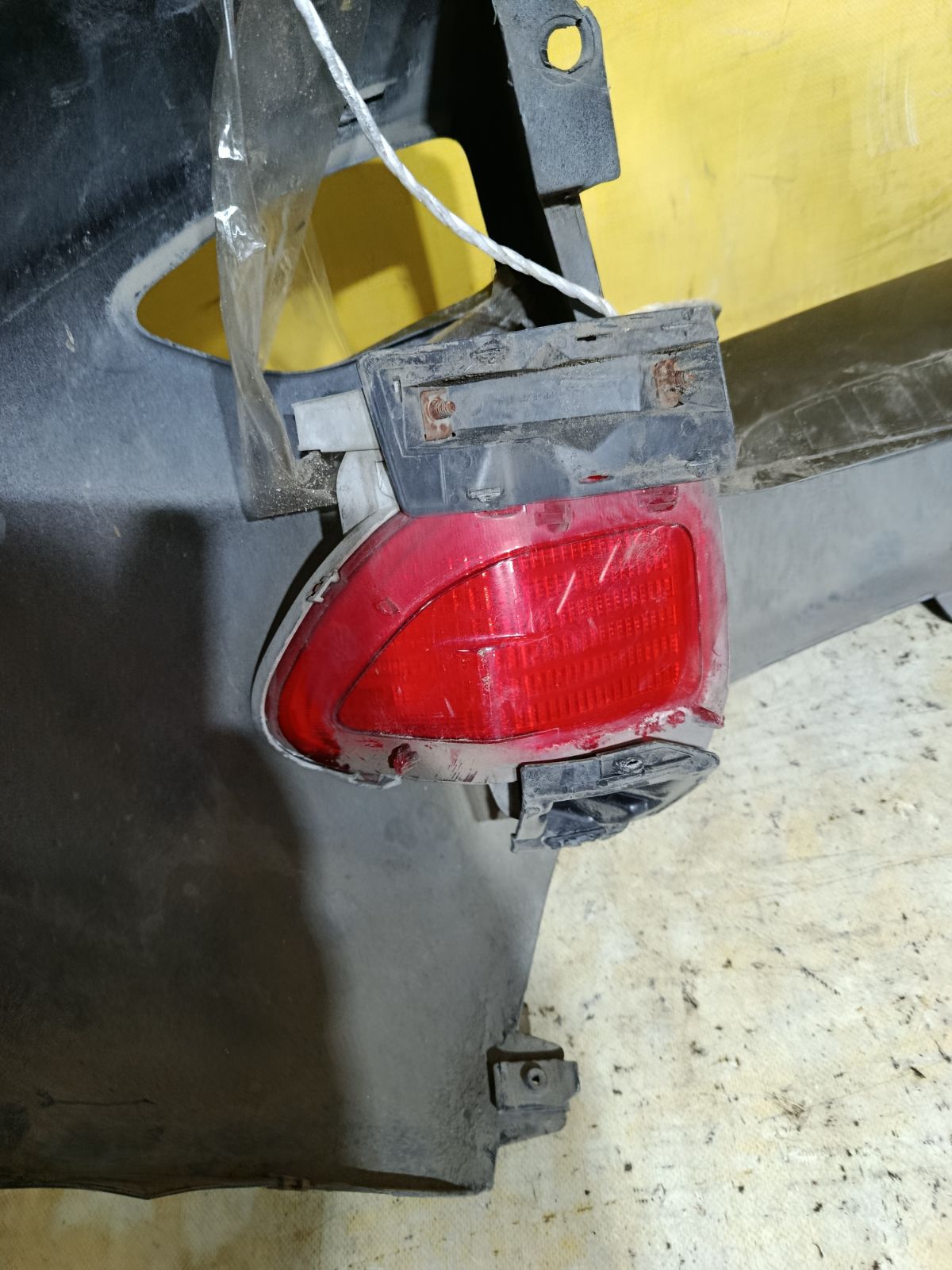 Бампер 42-42 42-42,52159-42040, 52159-42905, 5215942905, 814896, 8179950, L321408044, STTYY30870, TY04286BC на Toyota Rav4 ACA31W Фото 12