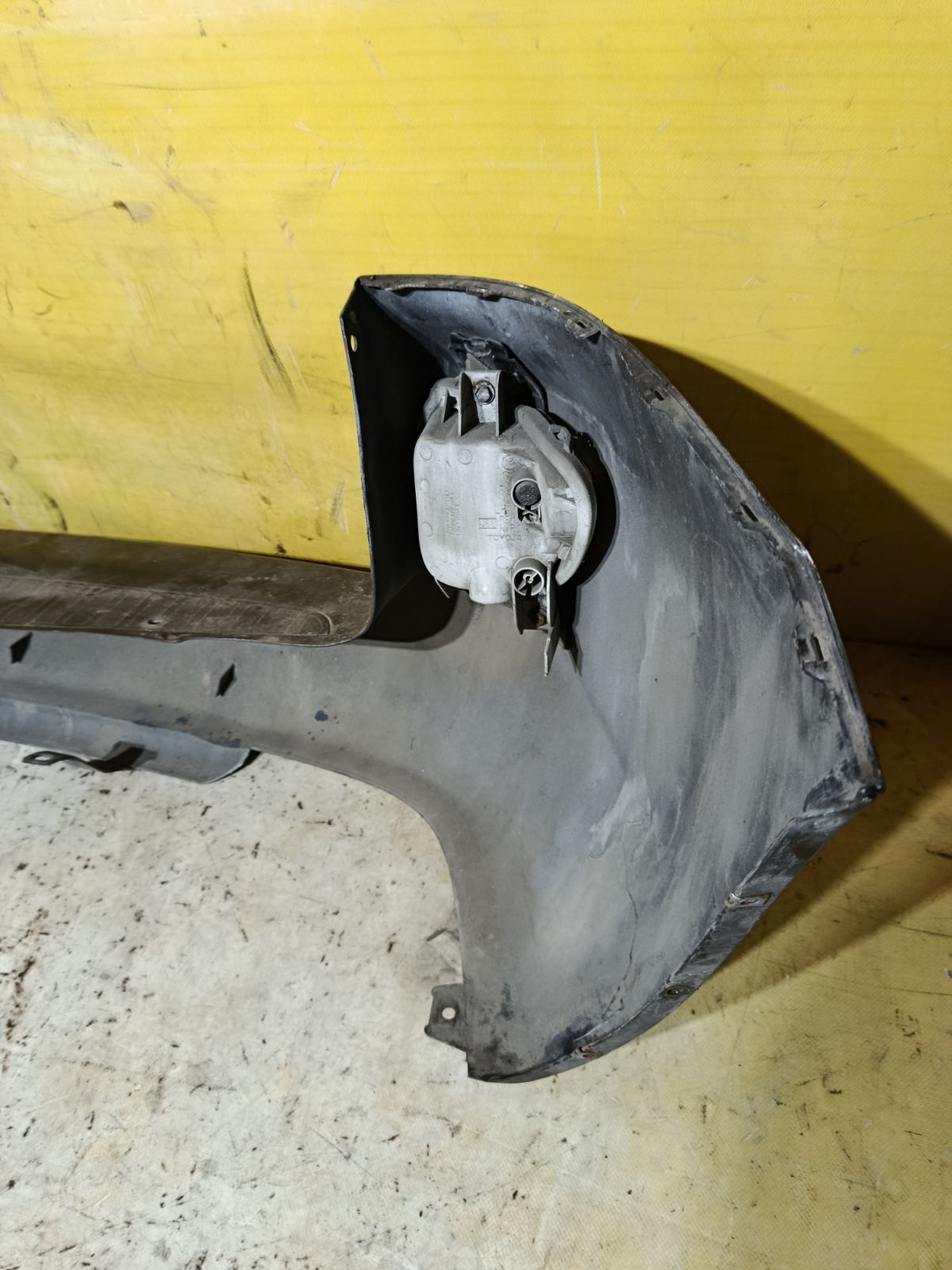 Бампер 42-42 42-42,52159-42040, 52159-42905, 5215942905, 814896, 8179950, L321408044, STTYY30870, TY04286BC на Toyota Rav4 ACA31W Фото 8