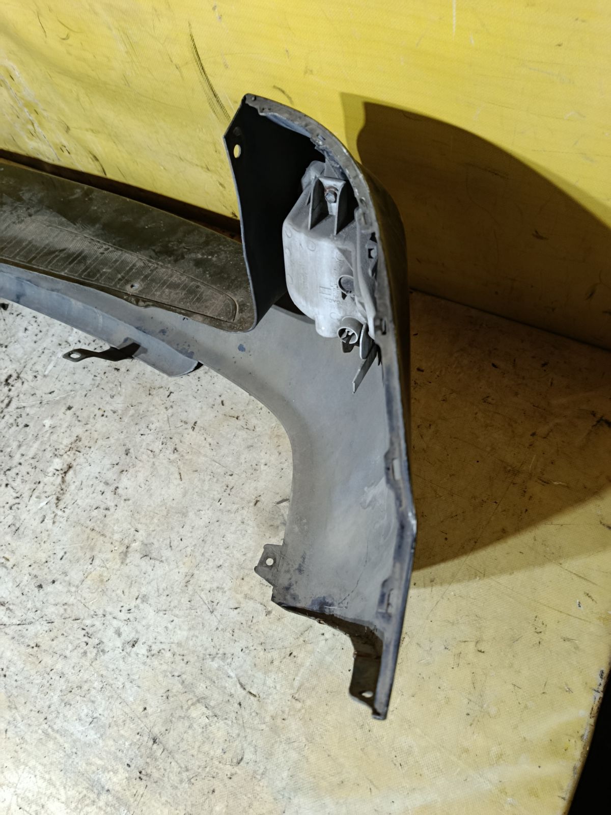 Бампер 42-42 42-42,52159-42040, 52159-42905, 5215942905, 814896, 8179950, L321408044, STTYY30870, TY04286BC на Toyota Rav4 ACA31W Фото 9