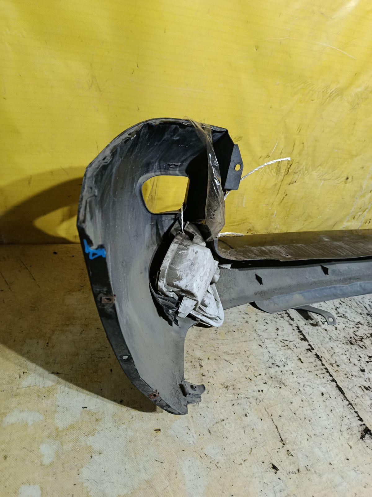 Бампер 42-42 42-42,52159-42040, 52159-42905, 5215942905, 814896, 8179950, L321408044, STTYY30870, TY04286BC на Toyota Rav4 ACA31W Фото 10