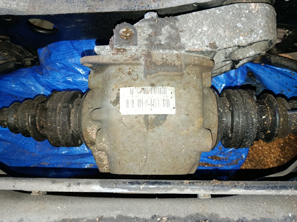 Балка подвески на Bmw 3-Series E90-VA72 N46B20BF Фото 6