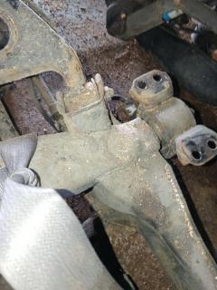 Балка подвески на Toyota Crown JZS153 1JZ-GE Фото 5