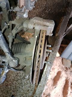 Балка подвески на Jaguar Xf X250 AJ30 Фото 7