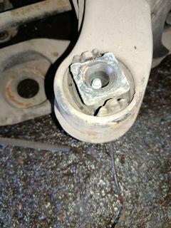 Балка подвески на Mercedes-Benz C-Class W203.045 111.955 Фото 6