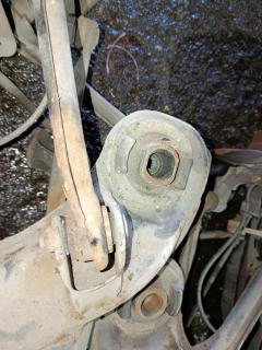 Балка подвески на Mercedes-Benz C-Class W203.045 111.955 Фото 7