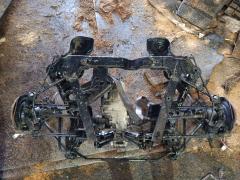 Балка подвески на Honda Accord CL8 K20A, Заднее расположение