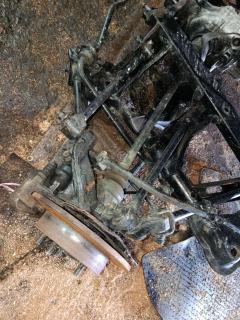 Балка подвески на Honda Accord CL8 K20A Фото 5