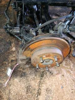 Балка подвески на Honda Accord CL8 K20A Фото 6