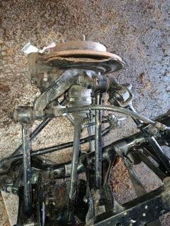 Балка подвески на Honda Accord CL8 K20A Фото 8