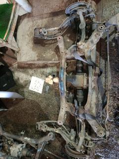 Балка подвески на Subaru Legacy Wagon BH5 EJ202, Заднее расположение