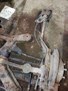 Балка подвески на Subaru Legacy Wagon BH5 EJ202 Фото 5