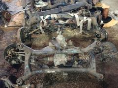 Балка подвески на Nissan X-Trail NT30 QR20DE, Заднее расположение