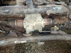 Балка подвески на Nissan X-Trail NT30 QR20DE Фото 4