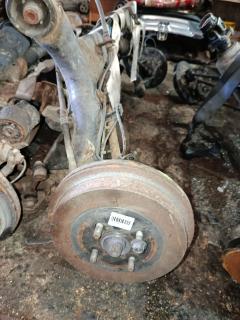 Балка подвески на Toyota Corolla Axio NZE164 1NZ-FE Фото 4