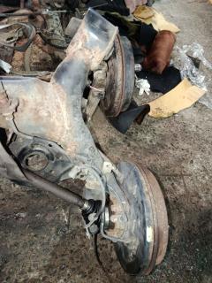 Балка подвески на Toyota Corolla Axio NZE164 1NZ-FE Фото 7