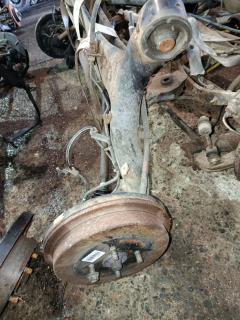 Балка подвески на Toyota Corolla Axio NZE164 1NZ-FE Фото 9