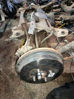 Балка подвески 51206-12100 на Toyota Corolla Fielder NZE144G 1NZ-FE Фото 8