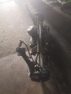Балка подвески 51206-12100 на Toyota Corolla Fielder NZE144G 1NZ-FE Фото 9