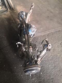 Балка подвески 51206-12100 на Toyota Corolla Fielder NZE144G 1NZ-FE Фото 10