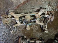 Балка подвески на Subaru Legacy Wagon BH5 EJ206, Заднее расположение