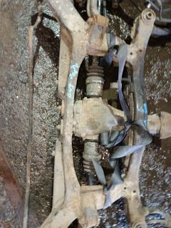 Балка подвески на Subaru Legacy Wagon BH5 EJ206 Фото 2