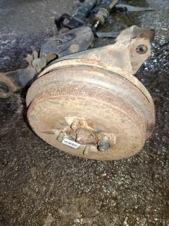 Балка подвески на Toyota Corolla Fielder NZE164G 1NZ-FE Фото 3